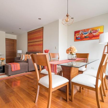 לימה Globalstay - Cozy Apartment In The Heart Of Miraflores Free Parking מראה חיצוני תמונה